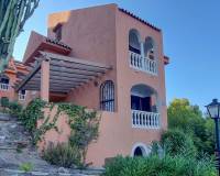 Resale - Bungalow - Calpe - La manzanera