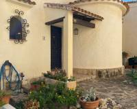 Resale - Bungalow - Javea - Portichol