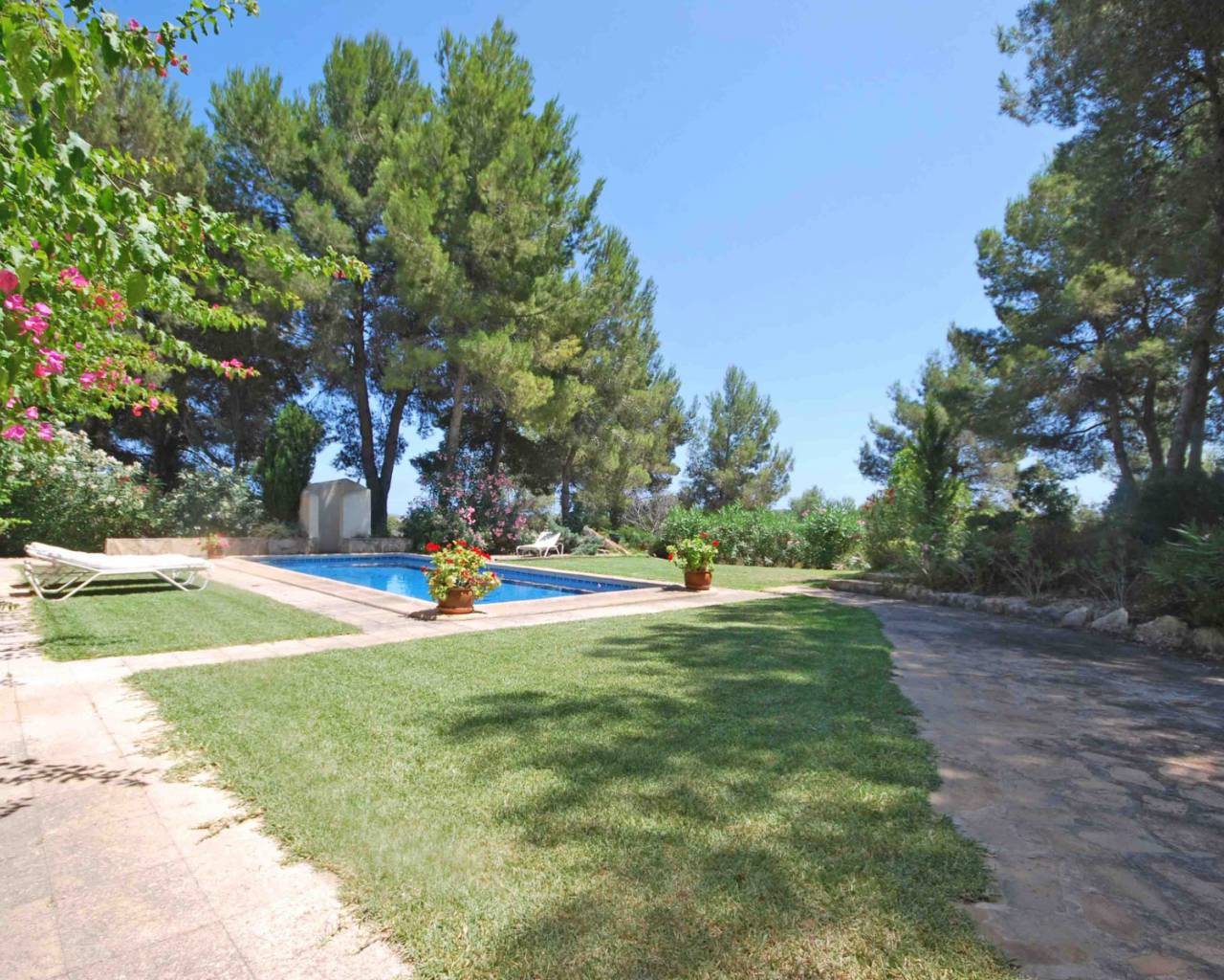 Resale - Country House - Benissa costa - Partida Canor
