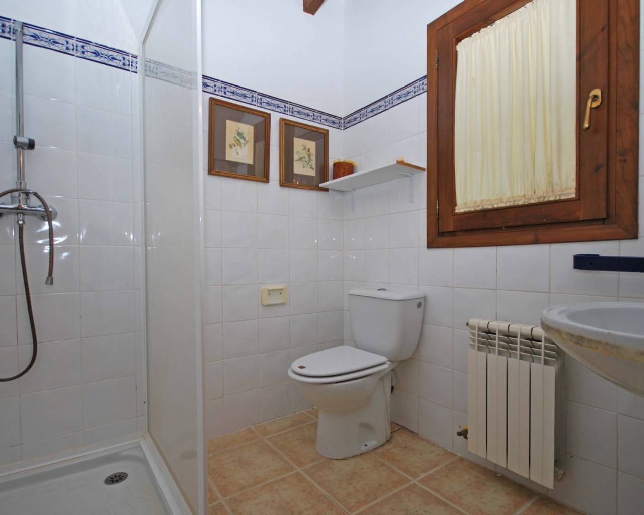 Resale - Country House - Benissa costa - Partida Canor