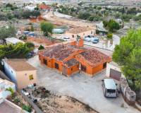 Resale - Farm - Benissa costa