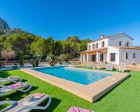 Resale - Farm - Calpe