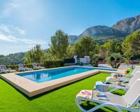 Resale - Farm - Calpe