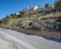 Resale - Plot - Altea - San Chuchim