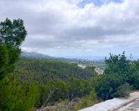 Resale - Plot - Altea - Urbanización Santa Clara