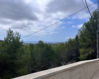 Resale - Plot - Altea - Urbanización Santa Clara