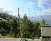 Resale - Plot - Altea