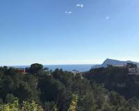 Resale - Plot - Altea