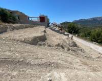 Resale - Plot - Calpe - Empedrola