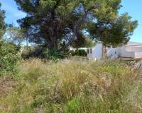 Resale - Plot - Calpe - Ortenbach