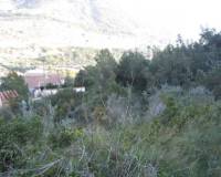 Resale - Plot - Calpe