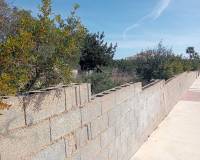 Resale - Plot - Calpe