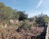 Resale - Plot - Calpe