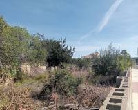 Resale - Plot - Calpe