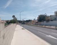 Resale - Plot - Calpe