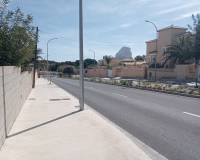 Resale - Plot - Calpe