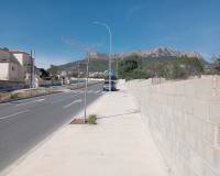 Resale - Plot - Calpe