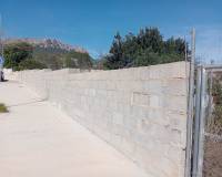 Resale - Plot - Calpe