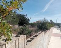 Resale - Plot - Calpe