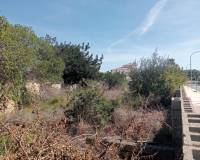 Resale - Plot - Calpe