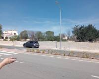 Resale - Plot - Calpe