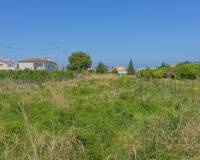 Resale - Plot - Denia - Almadrava