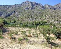 Resale - Plot - Denia - Beniarbeig