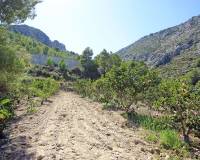 Resale - Plot - Denia - Beniarbeig