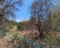 Resale - Plot - Denia - Corral de Calafat