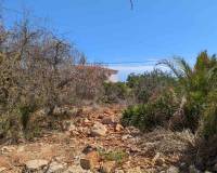 Resale - Plot - Denia - Corral de Calafat