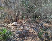 Resale - Plot - Denia - Don Quijote