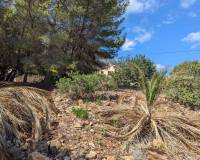 Resale - Plot - Denia - Don Quijote