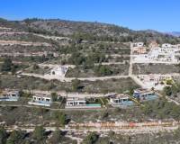 Resale - Plot - Denia - Monte Solana