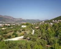 Resale - Plot - Denia - Orba