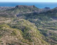 Resale - Plot - Jalon / Xaló - Jalon/Xalon