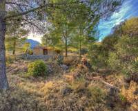 Resale - Plot - Jalon / Xaló - Jalon/Xalon