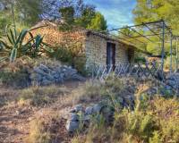 Resale - Plot - Jalon / Xaló - Jalon/Xalon