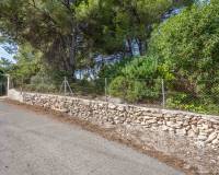 Resale - Plot - Javea - Adsubia