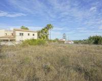 Resale - Plot - Javea - Adsubia