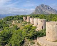 Resale - Plot - Javea - Adsubia