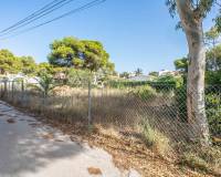 Resale - Plot - Javea - Balcon Al Mar