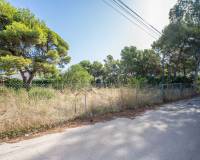 Resale - Plot - Javea - Balcon Al Mar