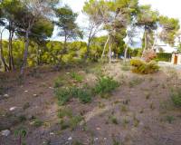 Resale - Plot - Javea - Balcon Al Mar