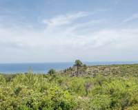 Resale - Plot - Javea - Cabo de Sant Antonio