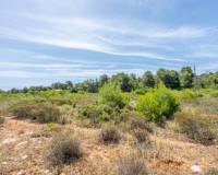 Resale - Plot - Javea - Cabo de Sant Antonio