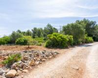 Resale - Plot - Javea - Cabo de Sant Antonio