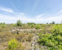 Resale - Plot - Javea - Cabo de Sant Antonio