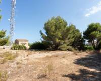 Resale - Plot - Javea - Cap de San Antonio