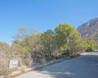 Resale - Plot - Javea - La Ermita