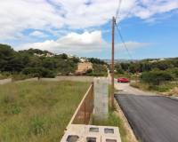 Resale - Plot - Javea - Pinosol